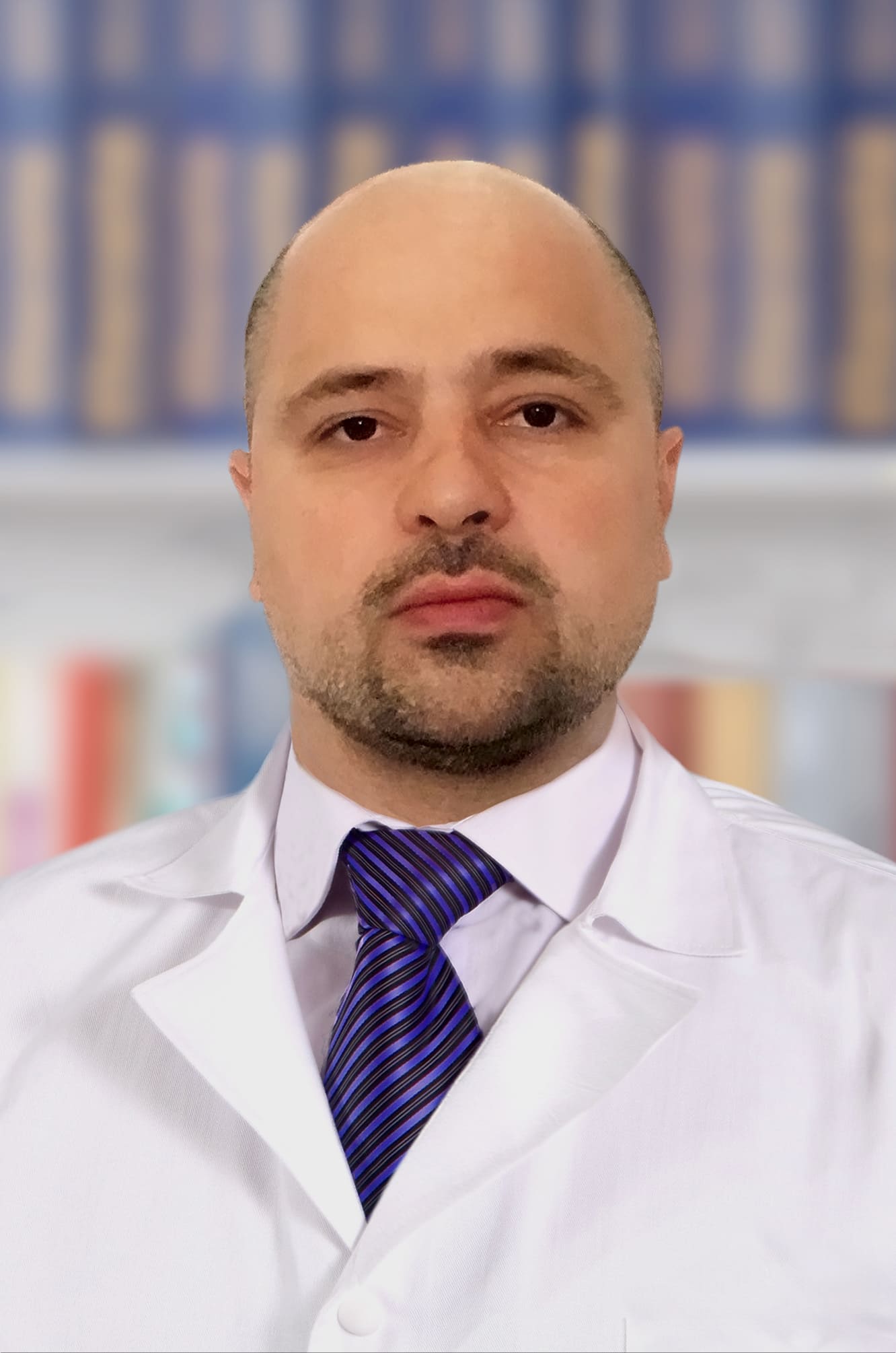 ЛОР Чуприков Роман Сергеевич