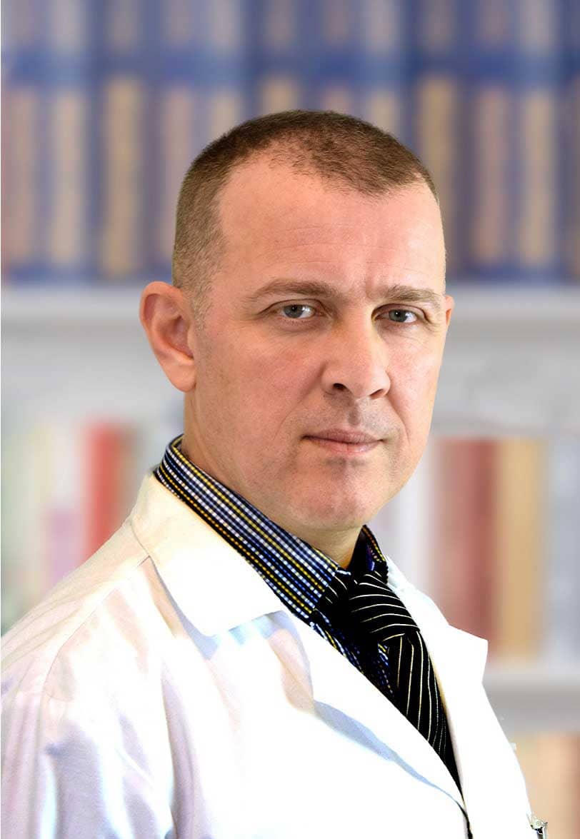 Хирург Севостьянов Дмитрий Викторович