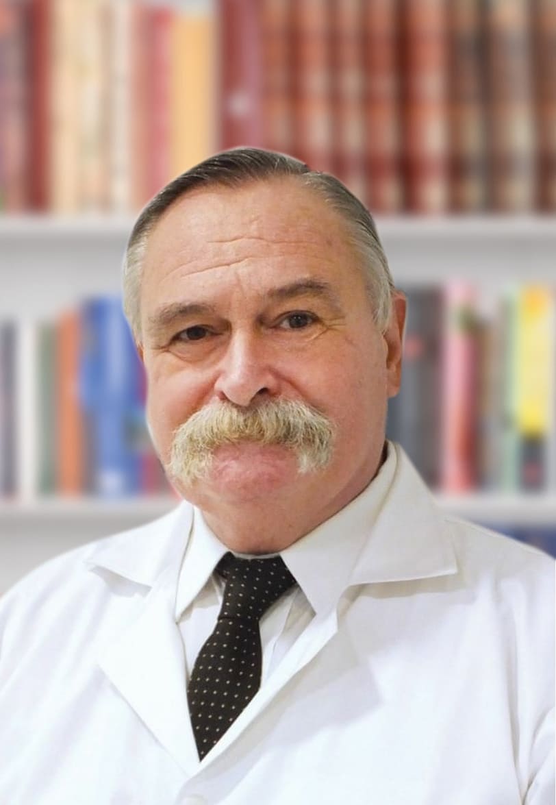 Нарколог Суханов Владимир Викторович